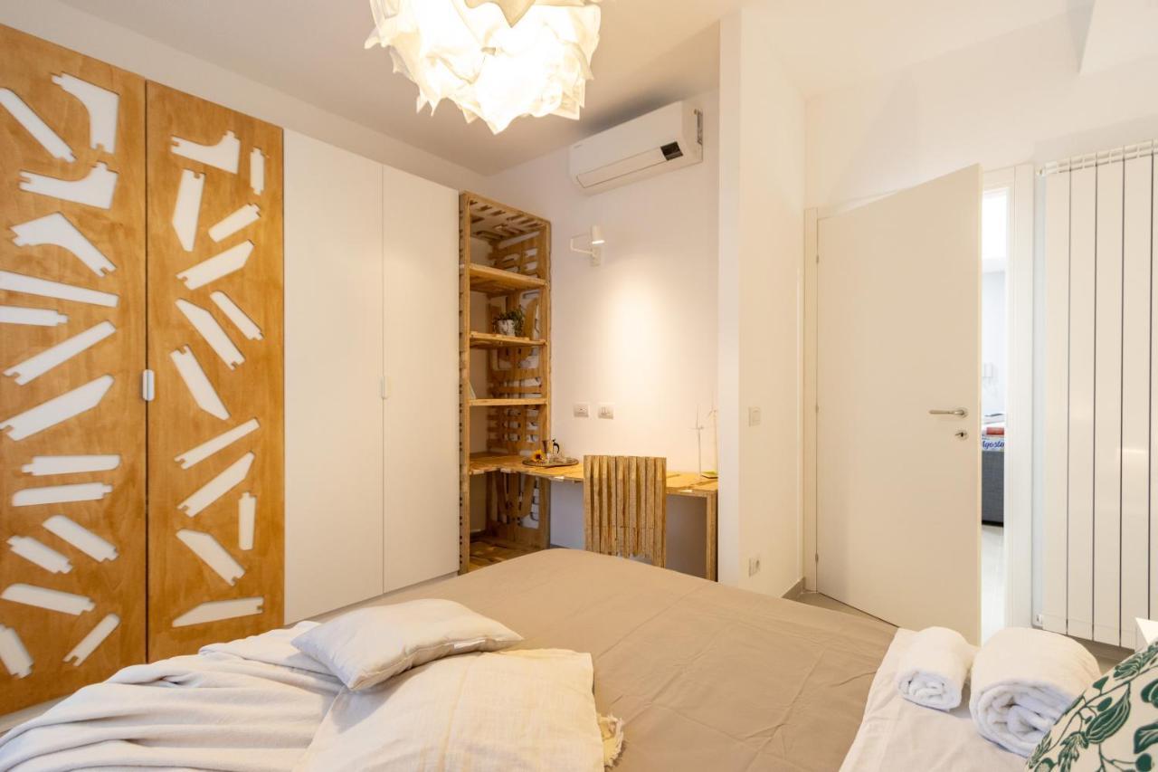 Nolo37 Design Apartment/ Pasteur-Loreto Metro/Ac Milan Exterior photo